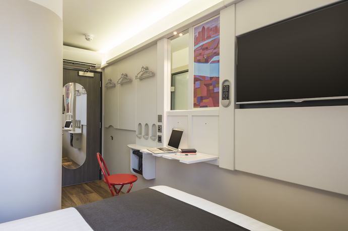 Imagen de la habitación del Hotel Point A Glasgow. Foto 10