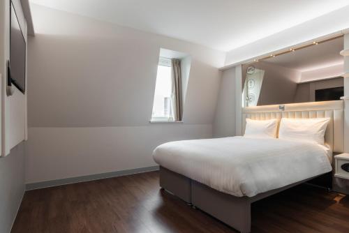 Imagen de la habitación del Hotel Point A Hotel King Cross - St Pancras. Foto 2