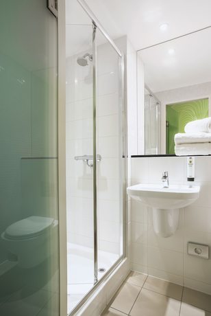 Imagen de la habitación del Hotel Point A Hotel King Cross - St Pancras. Foto 8