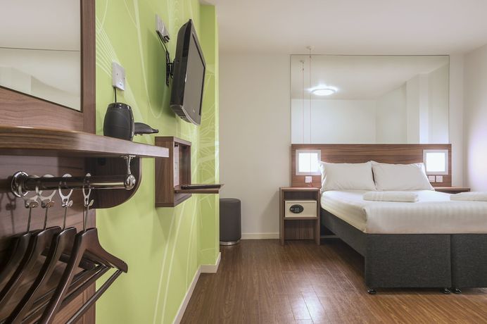 Imagen de la habitación del Hotel Point A Hotel King Cross - St Pancras. Foto 9