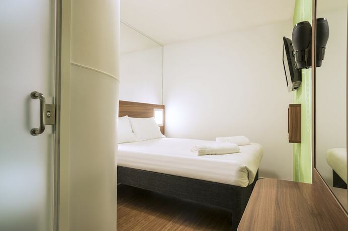 Imagen de la habitación del Hotel Point A Hotel King Cross - St Pancras. Foto 10