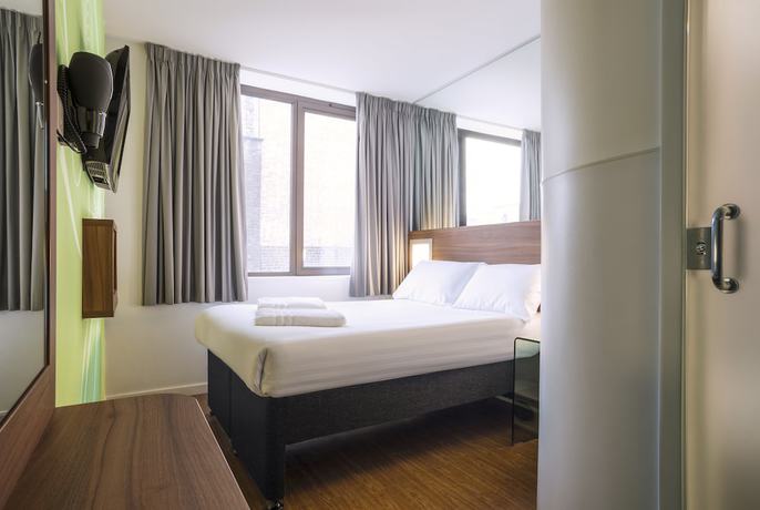 Imagen de la habitación del Hotel Point A Hotel King Cross - St Pancras. Foto 13
