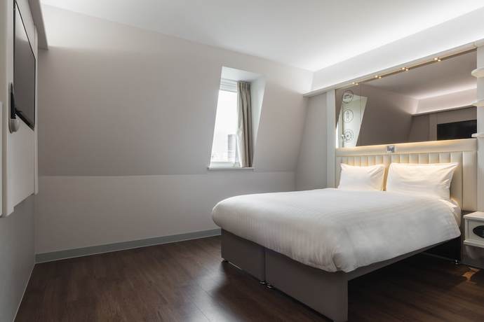 Imagen de la habitación del Hotel Point A Hotel King Cross - St Pancras. Foto 14