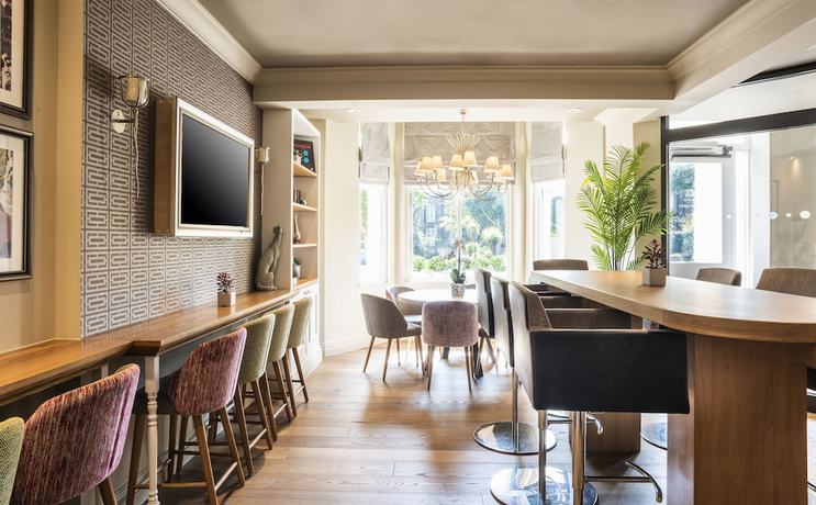 Imagen de los interiores del Hotel Point A Kensington Olympia. Foto 15