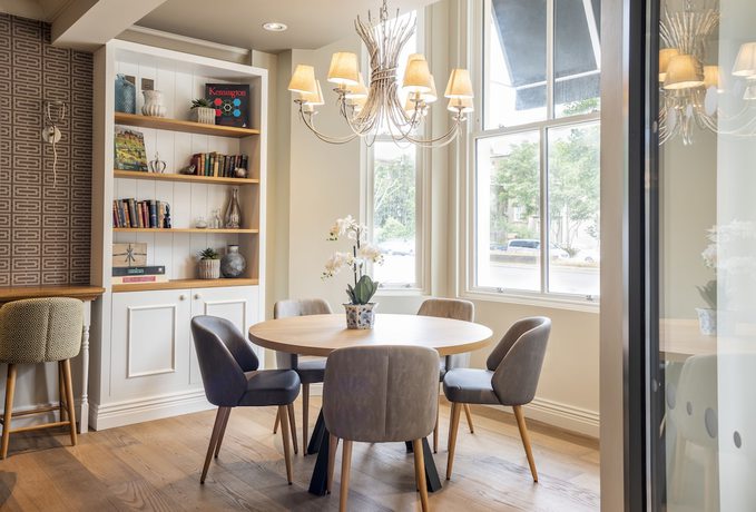 Imagen de los interiores del Hotel Point A Kensington Olympia. Foto 17