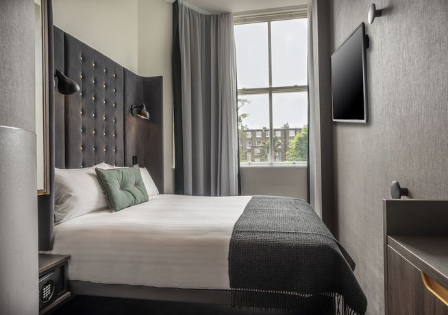 Imagen de la habitación del Hotel Point A Kensington Olympia. Foto 8