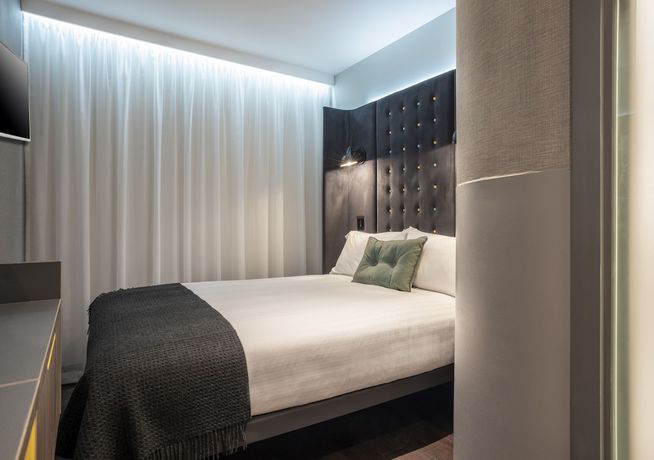 Imagen de la habitación del Hotel Point A Kensington Olympia. Foto 9