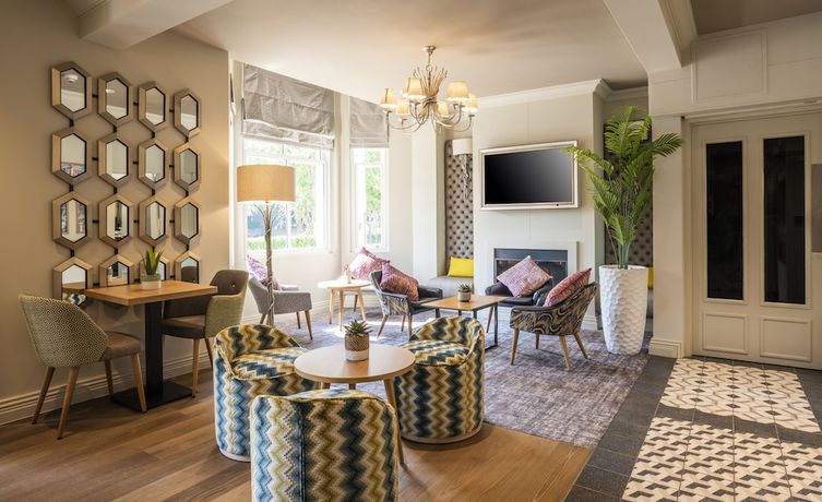 Imagen de los interiores del Hotel Point A Kensington Olympia. Foto 20