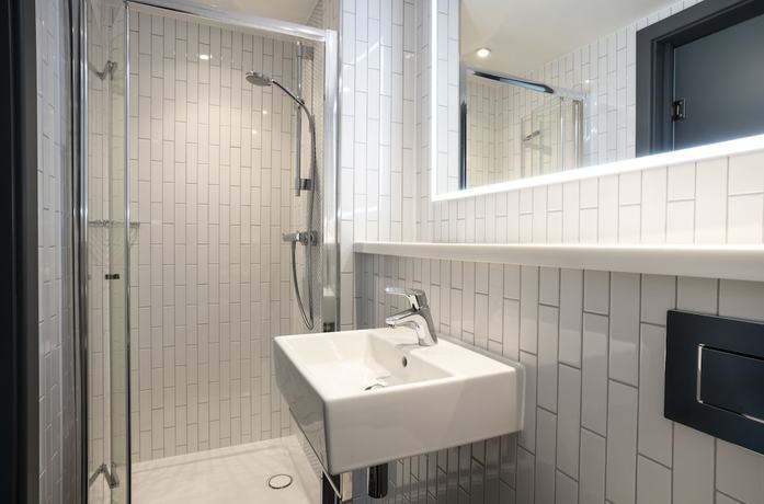 Imagen de la habitación del Hotel Point A Kensington Olympia. Foto 13