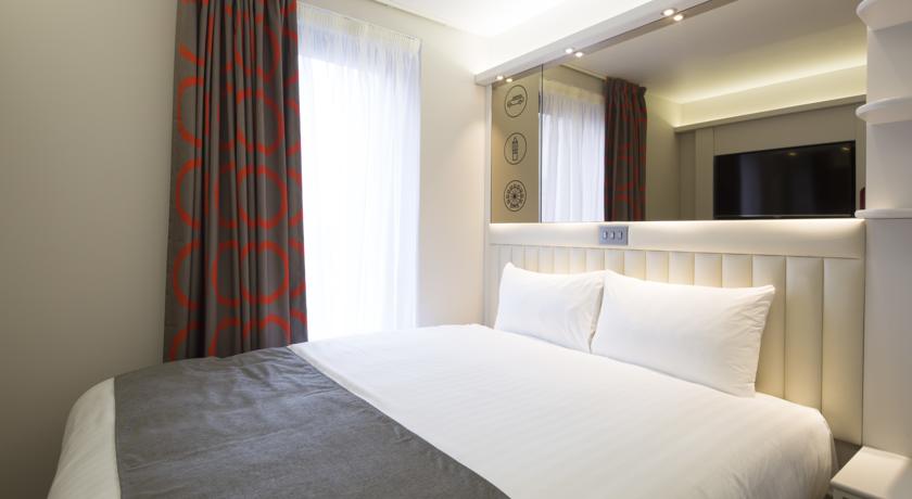 Imagen general del Hotel Point A - London, Canary Wharf. Foto 2