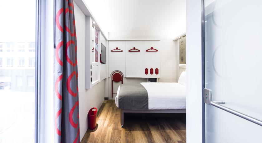 Imagen general del Hotel Point A - London, Canary Wharf. Foto 7