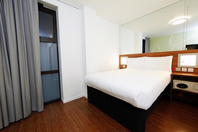 Imagen de la habitación del Hotel Point A London Liverpool Street. Foto 2