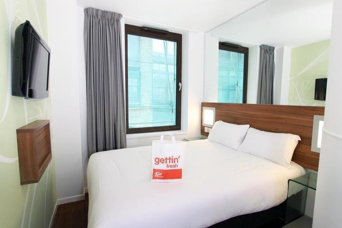 Imagen de la habitación del Hotel Point A London Liverpool Street. Foto 3