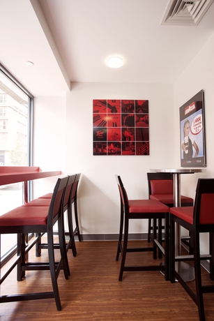 Imagen de los interiores del Hotel Point A - Paddington. Foto 11