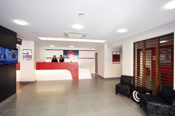 Imagen de los interiores del Hotel Point A - Paddington. Foto 12