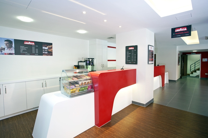 Imagen del bar/restaurante del Hotel Point A - Paddington. Foto 7