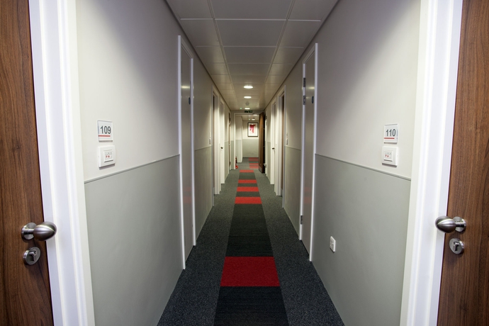 Imagen de los interiores del Hotel Point A - Paddington. Foto 13