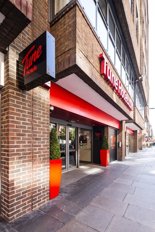 Imagen general del Hotel Point A - Paddington. Foto 3