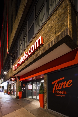 Imagen general del Hotel Point A - Paddington. Foto 5