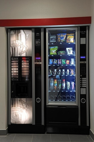 Imagen de los interiores del Hotel Point A - Westminster, London. Foto 7