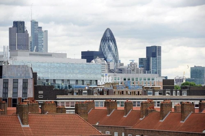 Imagen de los exteriores del Hotel Point A - Westminster, London. Foto 4