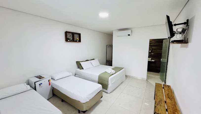 Imagen de la habitación del Hotel Point Beach - Ac&aacute;cias. Foto 4