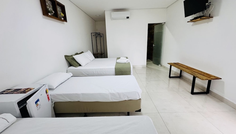 Imagen de la habitación del Hotel Point Beach - Ac&aacute;cias. Foto 5