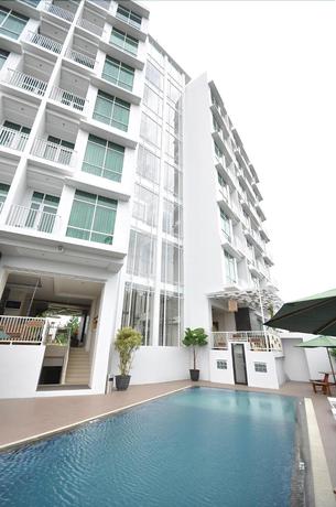 Imagen general del Hotel Point C Bandung. Foto 1