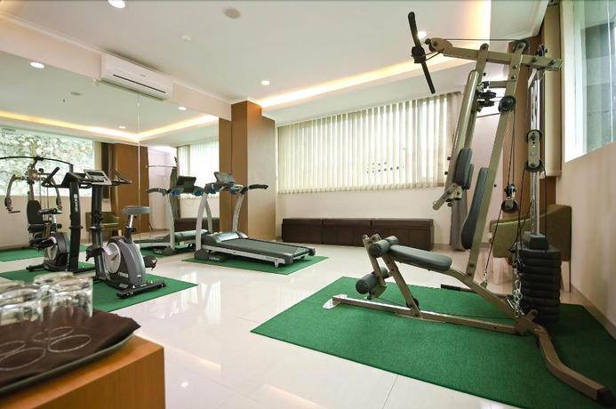 Imagen general del Hotel Point C Bandung. Foto 3