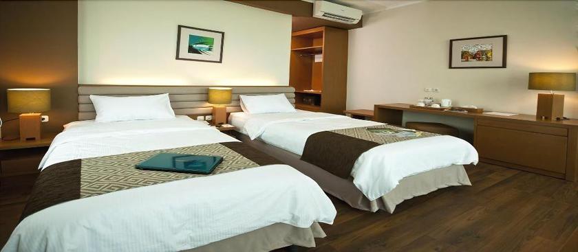 Imagen de la habitación del Hotel Point C Bandung. Foto 8