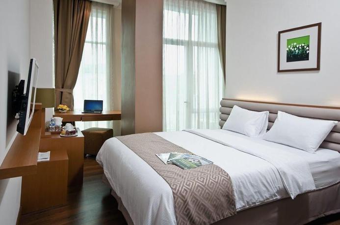 Imagen de la habitación del Hotel Point C Bandung. Foto 9