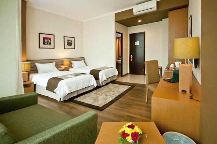 Imagen de la habitación del Hotel Point C Bandung. Foto 10