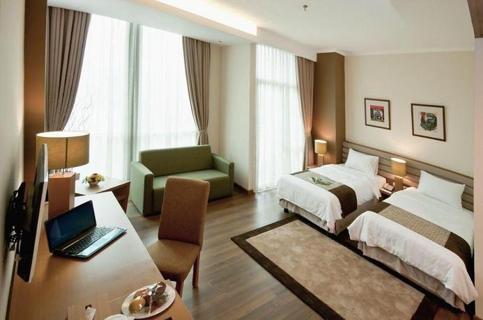 Imagen de la habitación del Hotel Point C Bandung. Foto 13