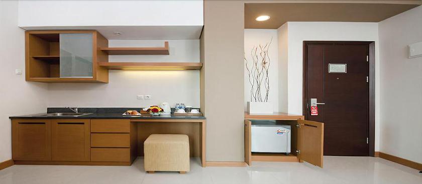 Imagen de la habitación del Hotel Point C Bandung. Foto 14