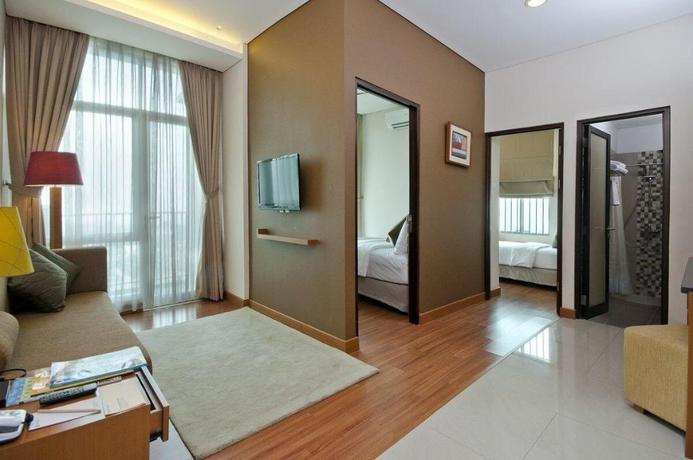 Imagen de la habitación del Hotel Point C Bandung. Foto 15