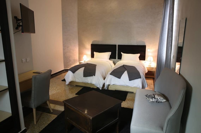 Imagen de la habitación del Hotel Point Du Jour. Foto 3