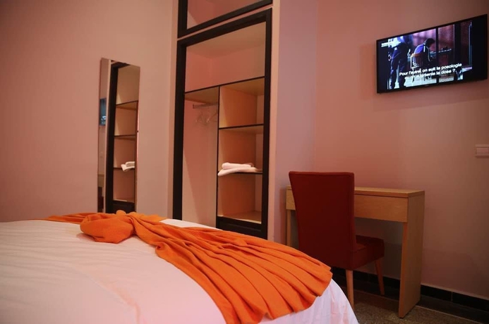 Imagen de la habitación del Hotel Point Du Jour. Foto 11