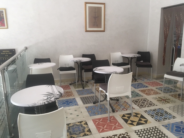 Imagen de los interiores del Hotel Point Du Jour. Foto 19