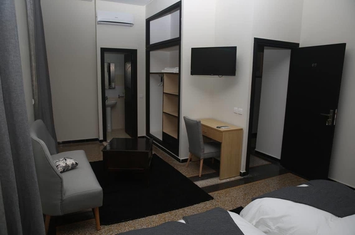 Imagen de la habitación del Hotel Point Du Jour. Foto 17