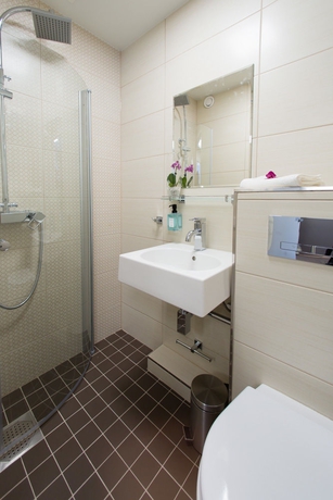 Imagen de la habitación del Hotel Point. Foto 4