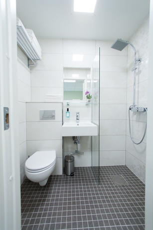 Imagen de la habitación del Hotel Point. Foto 5