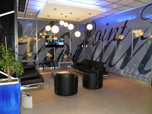 Imagen de los interiores del Hotel Point France. Foto 13