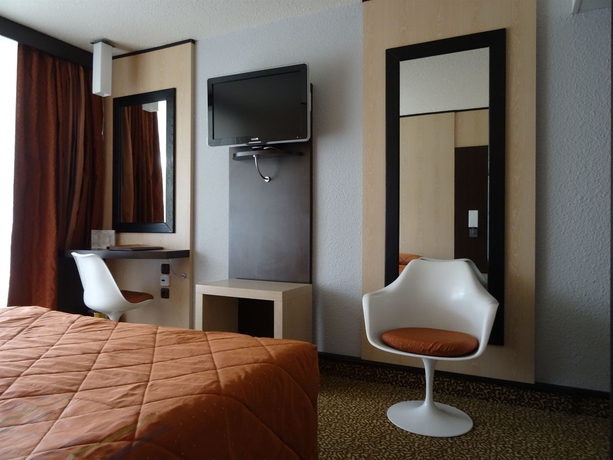 Imagen de la habitación del Hotel Point France. Foto 3