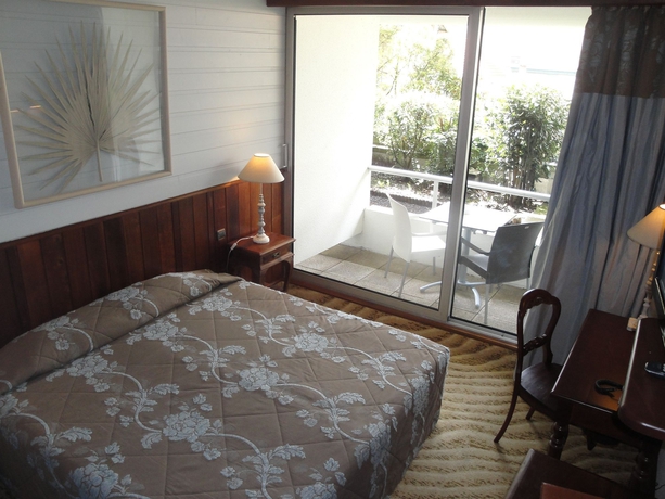 Imagen de la habitación del Hotel Point France. Foto 4