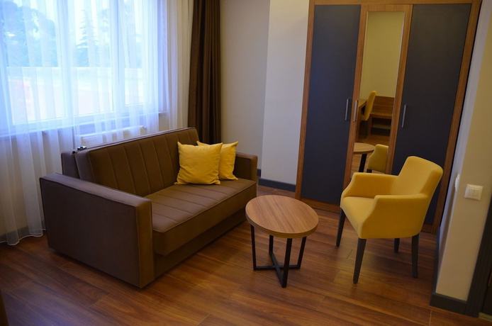 Imagen de la habitación del Hotel Point Inn. Foto 7