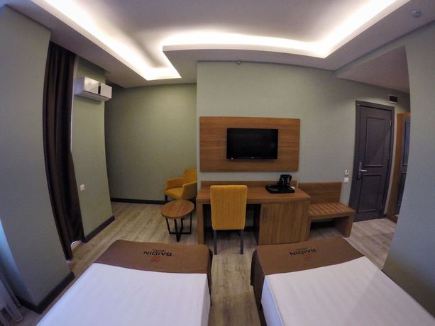 Imagen de la habitación del Hotel Point Inn. Foto 10