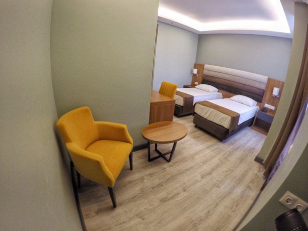 Imagen de la habitación del Hotel Point Inn. Foto 11
