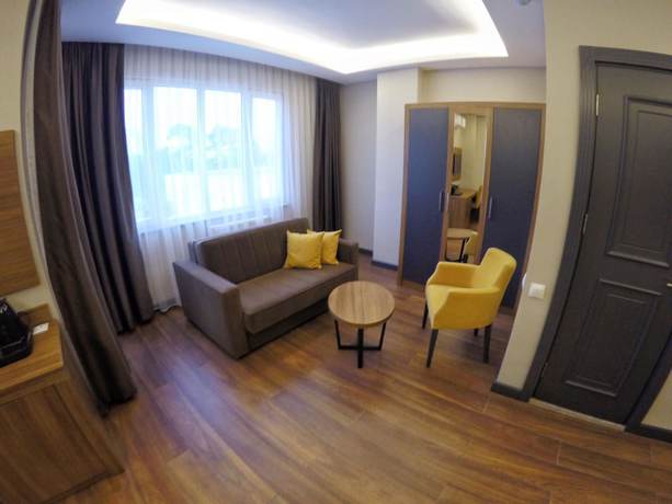 Imagen de la habitación del Hotel Point Inn. Foto 12