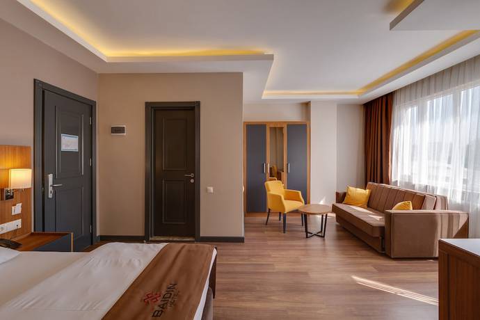 Imagen de la habitación del Hotel Point Inn. Foto 13