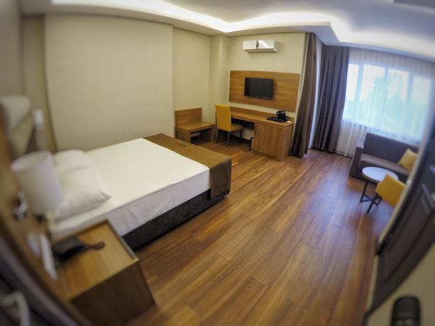 Imagen de la habitación del Hotel Point Inn. Foto 14